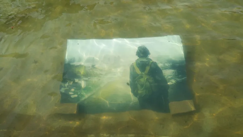Held Underwater, Held Together: How Submersion Is Becoming a Radical Act of Cultural Preservation