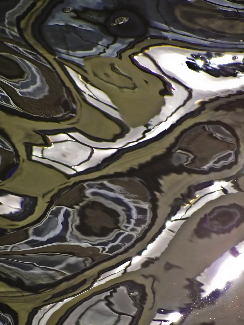 Mirror, Distorted: How Water Artists Are Making America's Infrastructure Crisis Impossible to Ignore